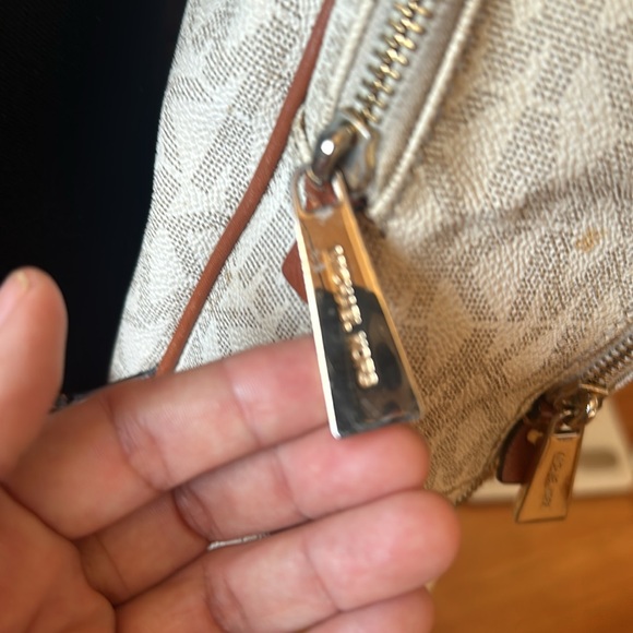 Michael kors backpack - Picture 3 of 9